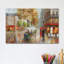Romantic Promenade I by Nan - Wrapped Canvas Print-1686415595