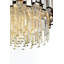 Lustre Lenora 16 pouces-2130065358