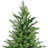 7FT Mixed Christmas Tree Hinged Design
