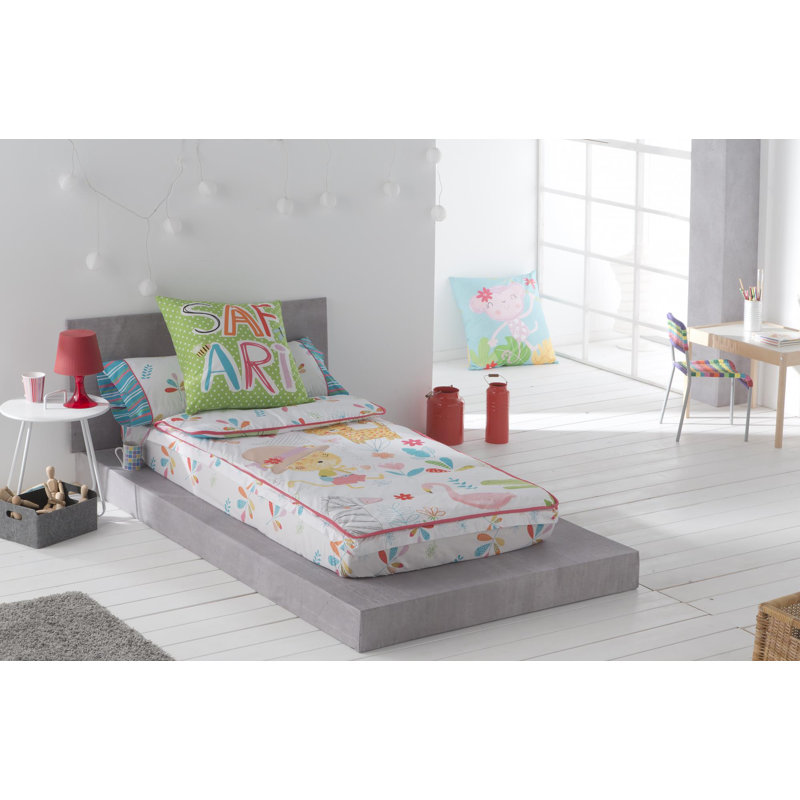 Laelia Floral Bedspread
