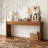 70.86" Long Sofa Table, Wooden Console Table With 3 Drawers For Living Room, Bedroom, Entryway
