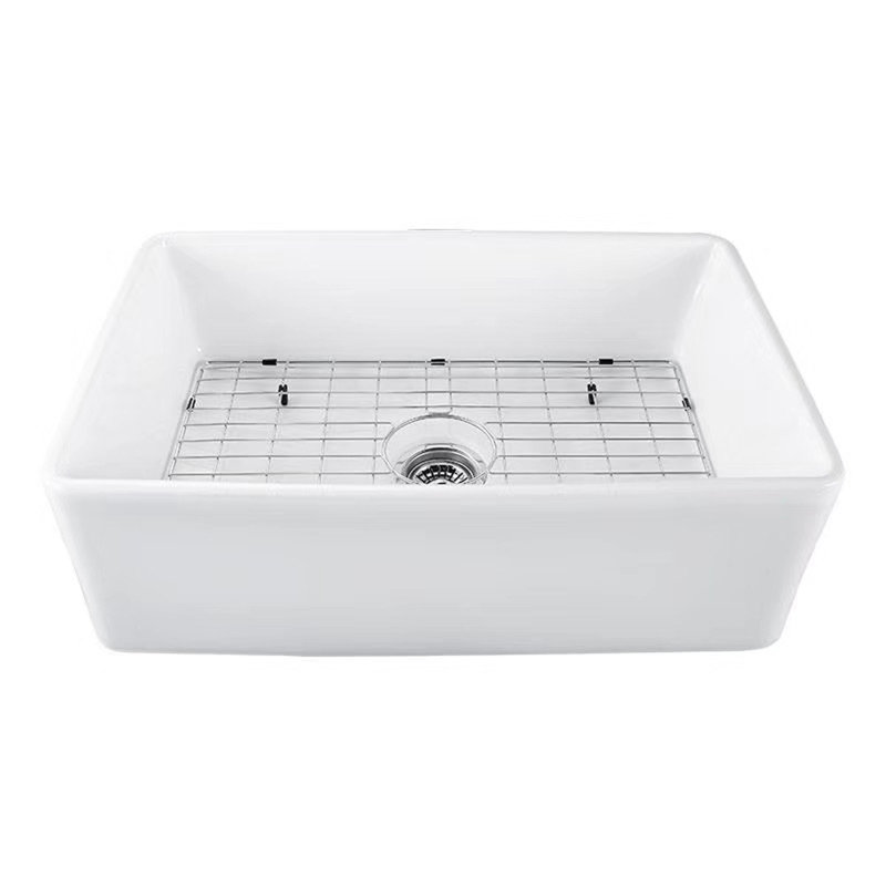Évier de cuisine à double cuve 30 po L x 20 po