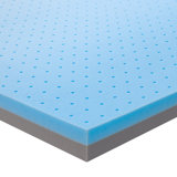 4 inches Gel Foam Mattress Topper