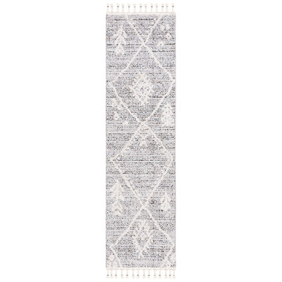 Kazuhisa Performance Geometric Rug