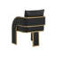 Upholstered Arm Chair