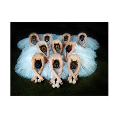 Pauline Pentony MA Performance Canvas Art