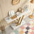 Industrial Console Table Entryway Hallway Table-777556973