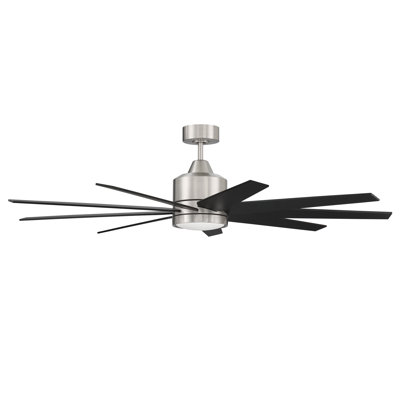Champion Ceiling Fan with LED Lights