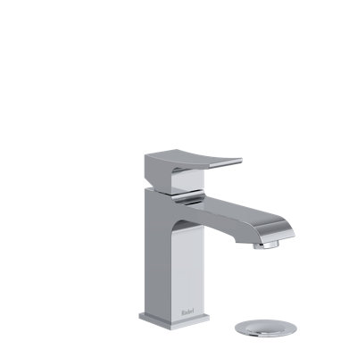 Robinet de lavabo à poignée simple Zendo