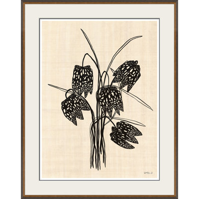 Poplar Painting by Susan Hable