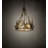Janah 4 - Light Drum Chandelier