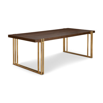 Aana Oak Dining Table