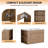 Navie 30.06'' Single Bathroom Vanity with Ceramic Top-1837089355