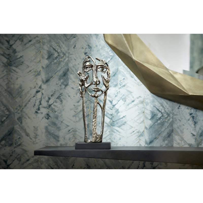 Visage Figurines & Sculptures