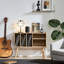 67.8cm H Media Shelves