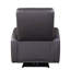 Fauteuil inclinable électrique Blane