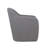 Brijpal Sherpa Fabric Upholstered Barrel Accent Chair-1858495571