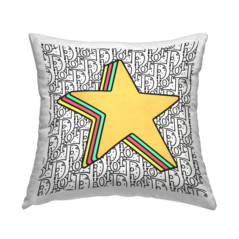 Coussin extérieur Stupell Industries