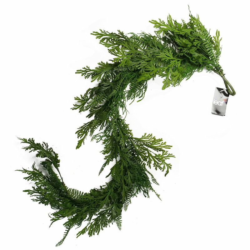 Hanging Plants 140cm Faux Fern Plant