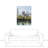 " Cool Abstract City " Painting Print