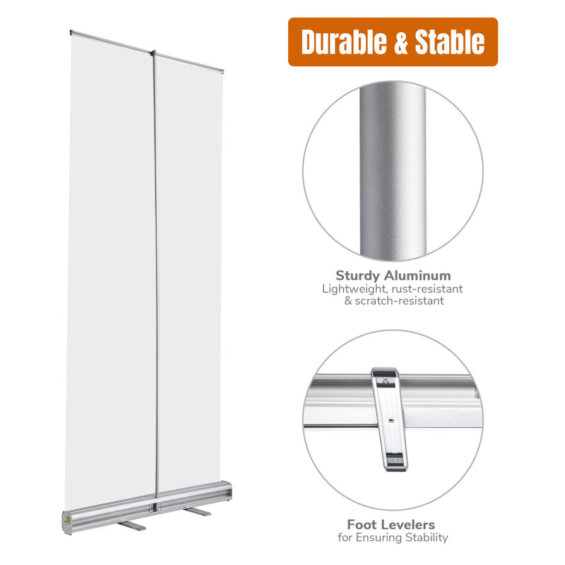 Yescom Banner Stand