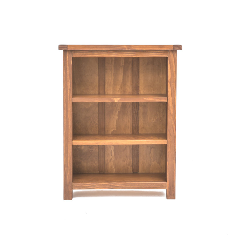 Rodrigue 90cm H x 70cm W Standard Bookcase
