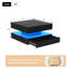 Pedestal Coffee Table with Storage-1139839841