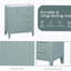 Base de meuble-lavabo simple 29,52 po seulement-101473870