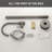 1 Handle Floor Clawfoot Tub Faucet-62789821