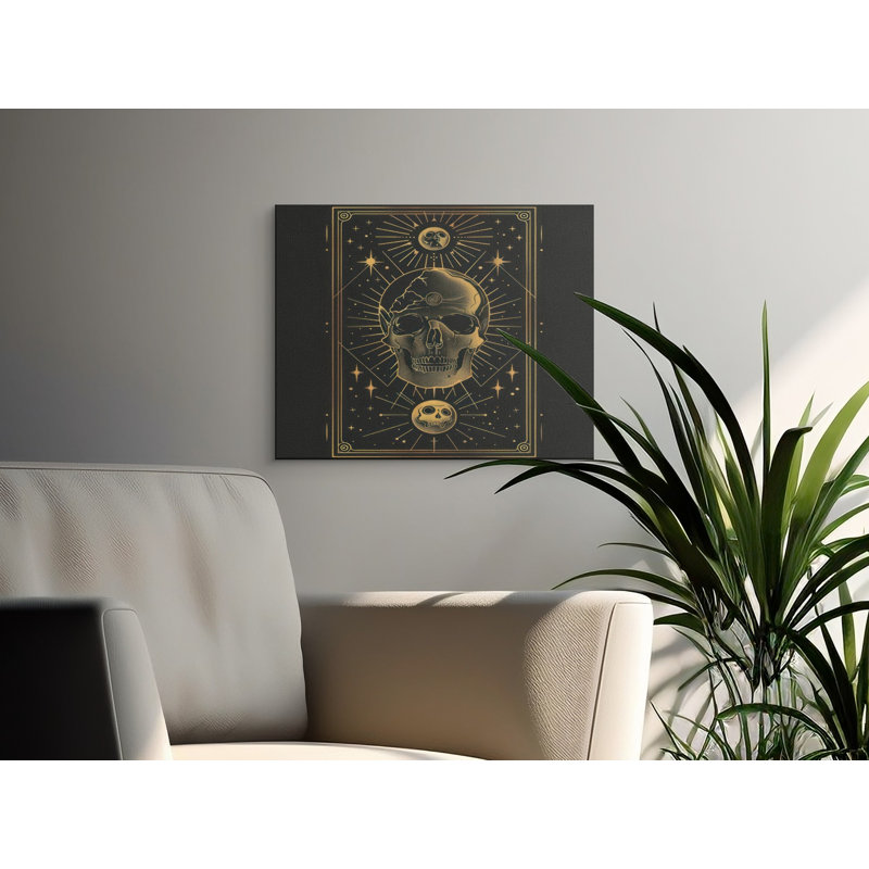 Saez Wrapped Canvas Print Set, 60x40