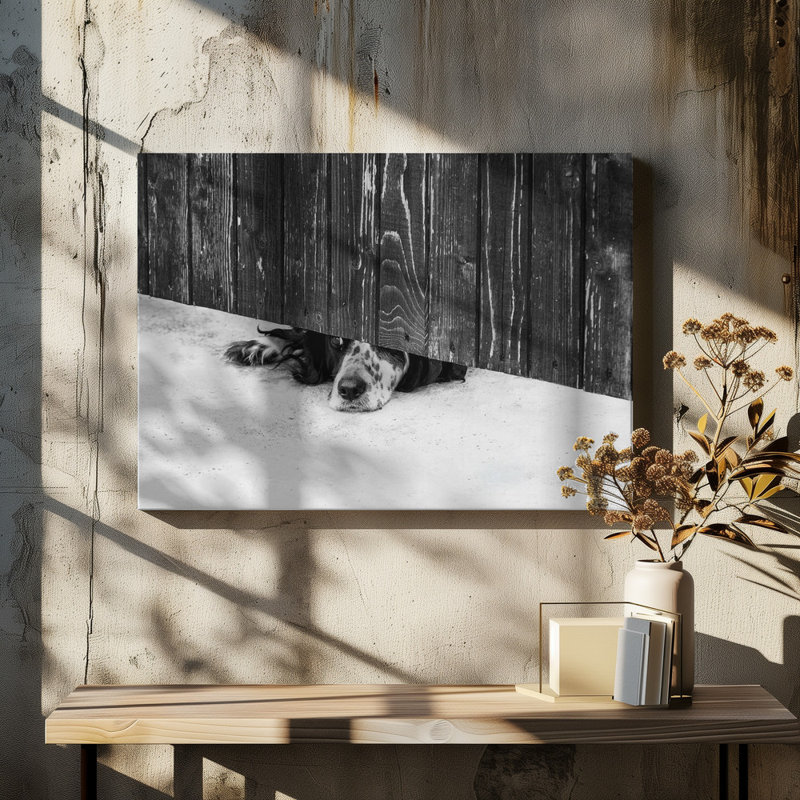 Wrapped Canvas Print, 81.28 cm H x 121.92 cm W
