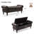 Dawsey Upholstered Storage Bench-1590880231-1590715726