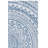Ellefson Ivory/Navy Indoor/Outdoor Area Rug-198469925