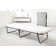 Saver Folding Bed with Memory Foam Mattress