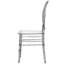 Chaise d'appoint Haldeman King Louis