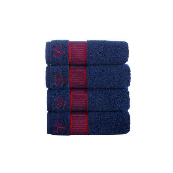 Brooks Brothers Turkish Cotton Bath Towels - Wayfair Canada