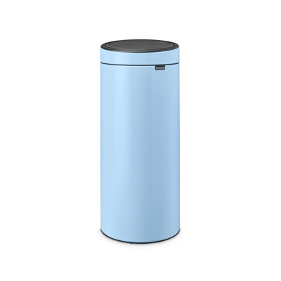 Brabantia 8 Gallon Touch Top Trash Can