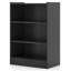 Nasheka 75cm H x 50cm W Standard Bookcase-871574044