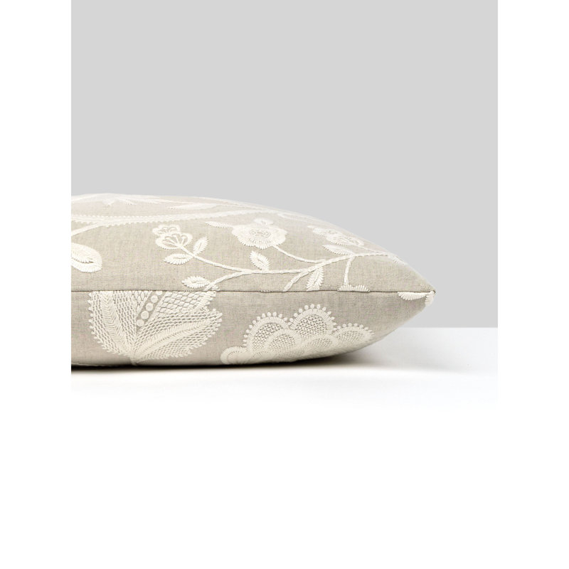 Coussin Kensington, Lin