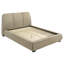 Lit plateforme très grand Starr brun 46 po Starr-1723143476-1723143474