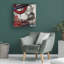 London Calling - Photographie sur toile tendue-69173690