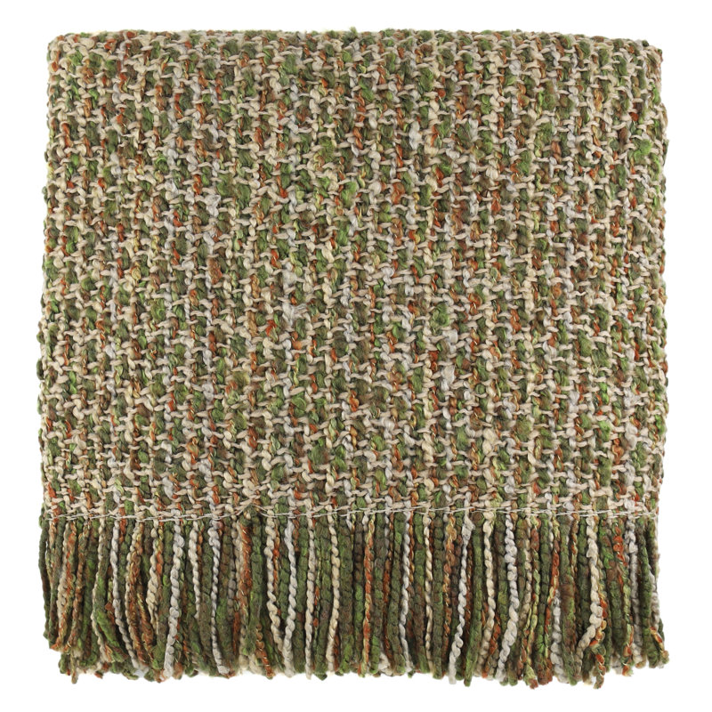 Sintra Throw, Cognac