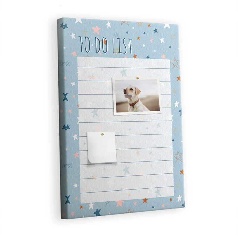 Wall Mounted Cork Board