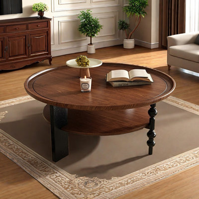 Table basse Retro