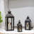 Metal Tabletop Lantern-173010374