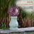 Eliezer Polyresin None Pedestal