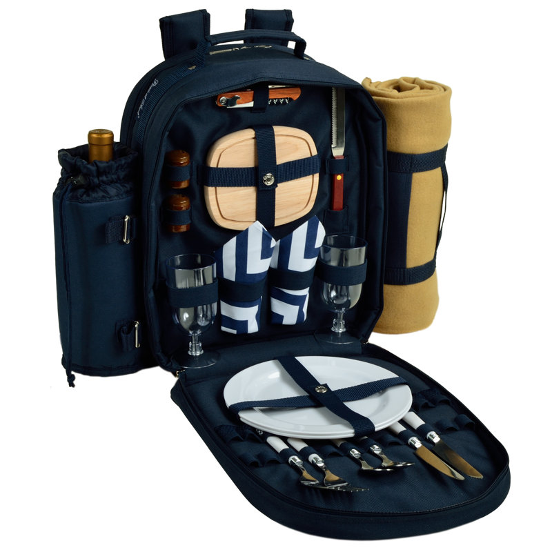 Polyester Picnic Backpack