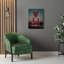 His Good Pleasure - Wrapped Canvas Print-1170475580