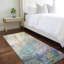 Tapis intérieur / extérieur Kyrie avec envers antidérapant-1616070482