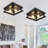 Farmhouse Flush Mount Ceiling Light